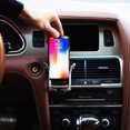 thumbnail image 4 of Gravity Car Phone Holder Universal U Type Air Vent Monut GPS Automobile Smartphone Bracket Stand, 4 of 7