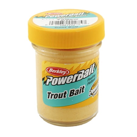 UPC: 0028632022757 | Berkley PowerBait Trout Fishing Dough Bait