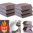 thumbnail image 2 of Magic sponge nano eraser rust remover brush dish pot Cleaner Kitchen Tools Gadgets Accessories Household Cleaning Supplies Brush (3PCS), 2 of 7