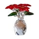 thumbnail image 1 of Regalo Creativo Decoración Floral De Cristal Con Forma De Piña Decoración Para El Salón Decoración Para El Hogar Decoración Para El Dormitorio, 1 of 2