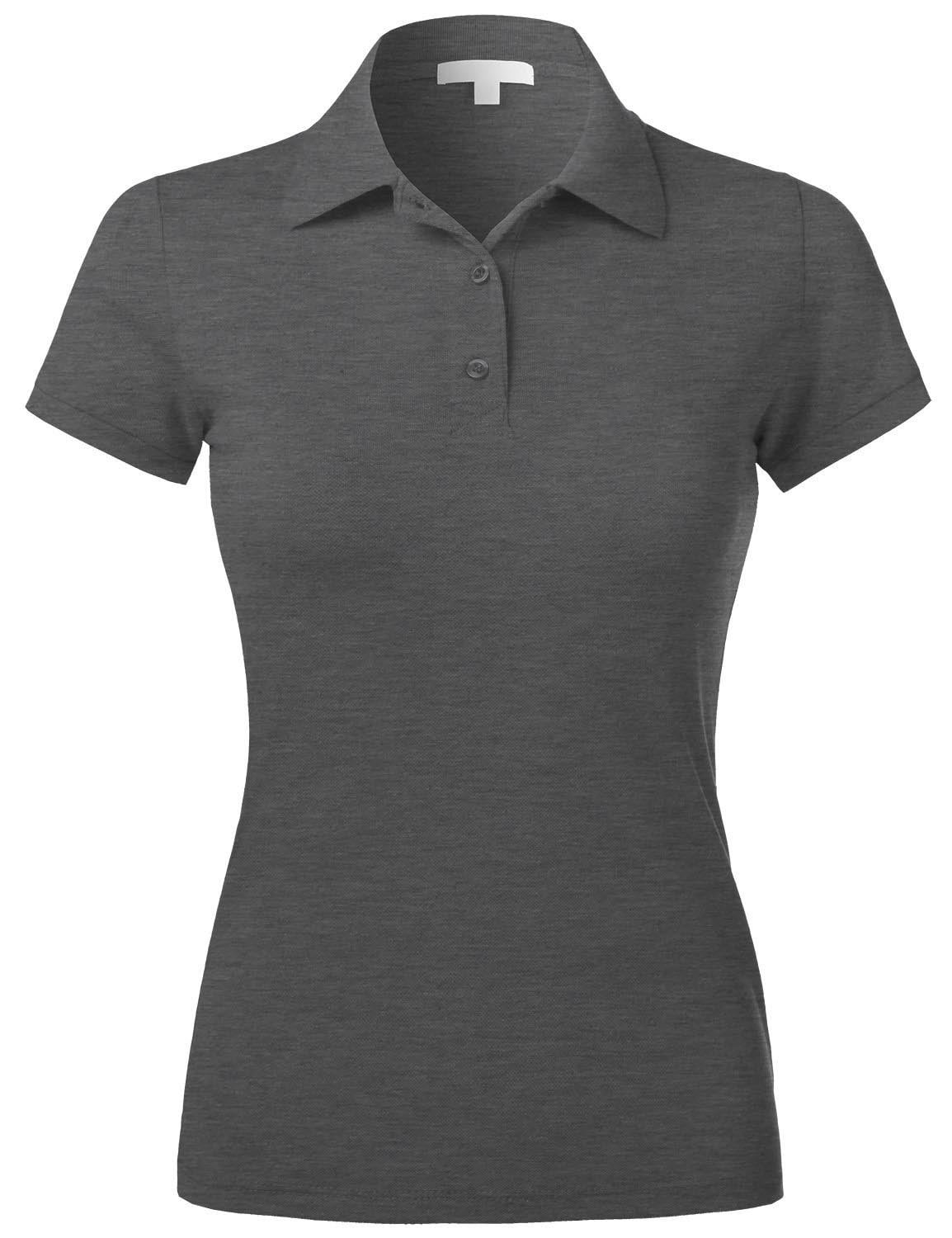 walmart women's collared shirts