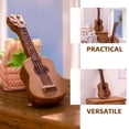 thumbnail image 3 of QUMIIRITY 20Pcs Miniature Guitar Model Resin Vintage Design Home Decoration 3.8X1.3X1.2In, 3 of 7