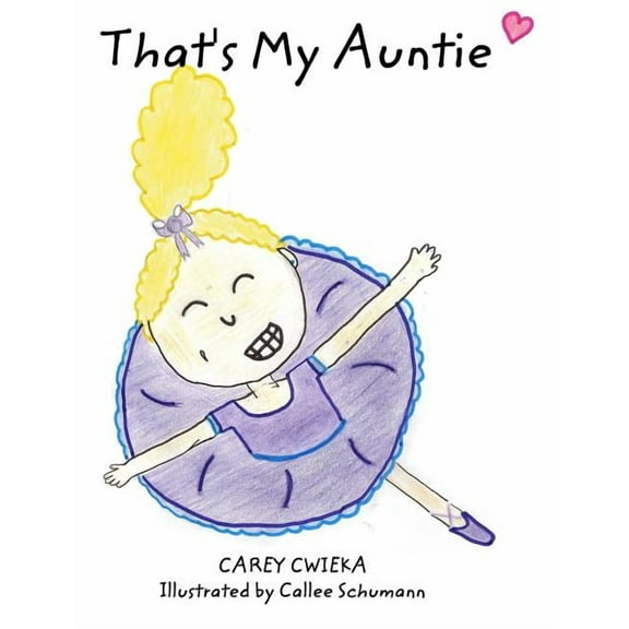 That's My Auntie, (Hardcover)