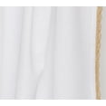 thumbnail image 3 of Miriam Solid Kitchen Curtain & Tier Set, 3 of 3