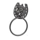 thumbnail image 1 of Soporte para toallas de mano, accesorio moderno de hierro fundido, resistente, ideal para hoteles y baños. Regalo perfecto. Estante organizador, 1 of 9
