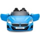 thumbnail image 1 of Montable eléctrico Xootz BMW Z4 TY6324-BLWAL39 12 V azul con control remoto, 1 of 4