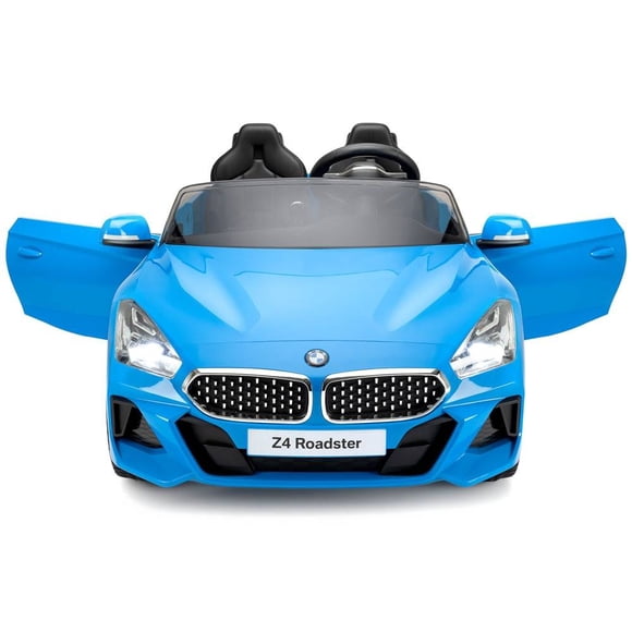 Montable eléctrico Xootz BMW Z4 TY6324-BLWAL39 12 V azul con control remoto
