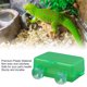 thumbnail image 4 of Reptile Gecko Feeder Dish Bowl Worm Anti Escape Bowl Ventosa Alimentador para Reptiles Jaula Accesorios para Dragón Barbudo Gecko Camaleón Serpiente Tortuga ANGGREK Otros, 4 of 8
