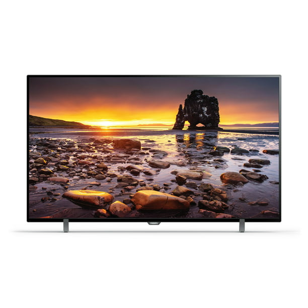 Philips 55" 4K (2160p) Chromecast Smart LED TV (55PFL5922/F7) - Walmart.com