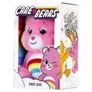 Care Bears 14 Plush - Cheer Bear - Soft Huggable Material!