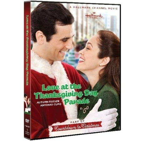 Love At Thanksgiving Day Parade (DVD) (Best Thanksgiving Day Parades)