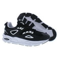 thumbnail image 4 of Puma Trc Blaze Chance Mens Shoes Size 10.5, Color: Black/White, 4 of 5