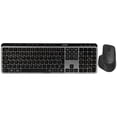 thumbnail image 1 of Kit Teclado y Mouse Multidispositivo ACTECK CREATOR KREA MK755 Ergonomico Inalambrico USB 2.4GHz + BT 5.0 2000dpi, 1 of 6