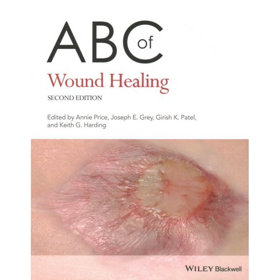 Pre-Owned ABC ABC of Wound Healing, (Paperback)