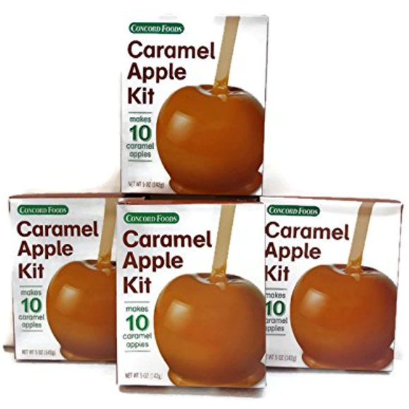 Candy Apple Kit