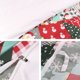 thumbnail image 5 of Hitime Funda Nórdica Navideña Tamaño King 3 Piezas - Microfibra Suave y Transpirable, Tema Festivo, Incluye 1 Funda Nórdica y 2 Fundas de Almohada, 5 of 8