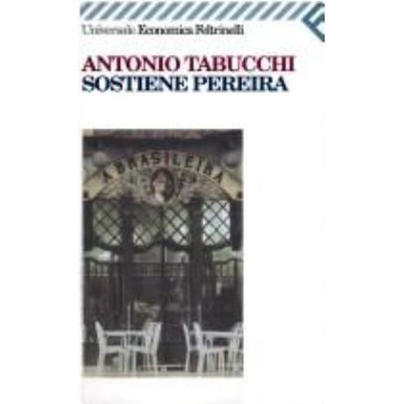Pre-Owned Sostiene Pereira: Una Testimonianza (Paperback) by Antonio Tabucchi