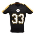 thumbnail image 1 of Playera NFL Talla G de Manga Corta Pittsburg Steelers Negro para Hombre, 1 of 3