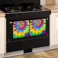 thumbnail image 3 of 6 Pcs Funny Kitchen Towels,Colorful Rainbow Tie Dye Spiral Pattern Microfiber Dish Towels,Kitchen Tea Towels,Kitchen Towel Set (18" X 26"), 3 of 7
