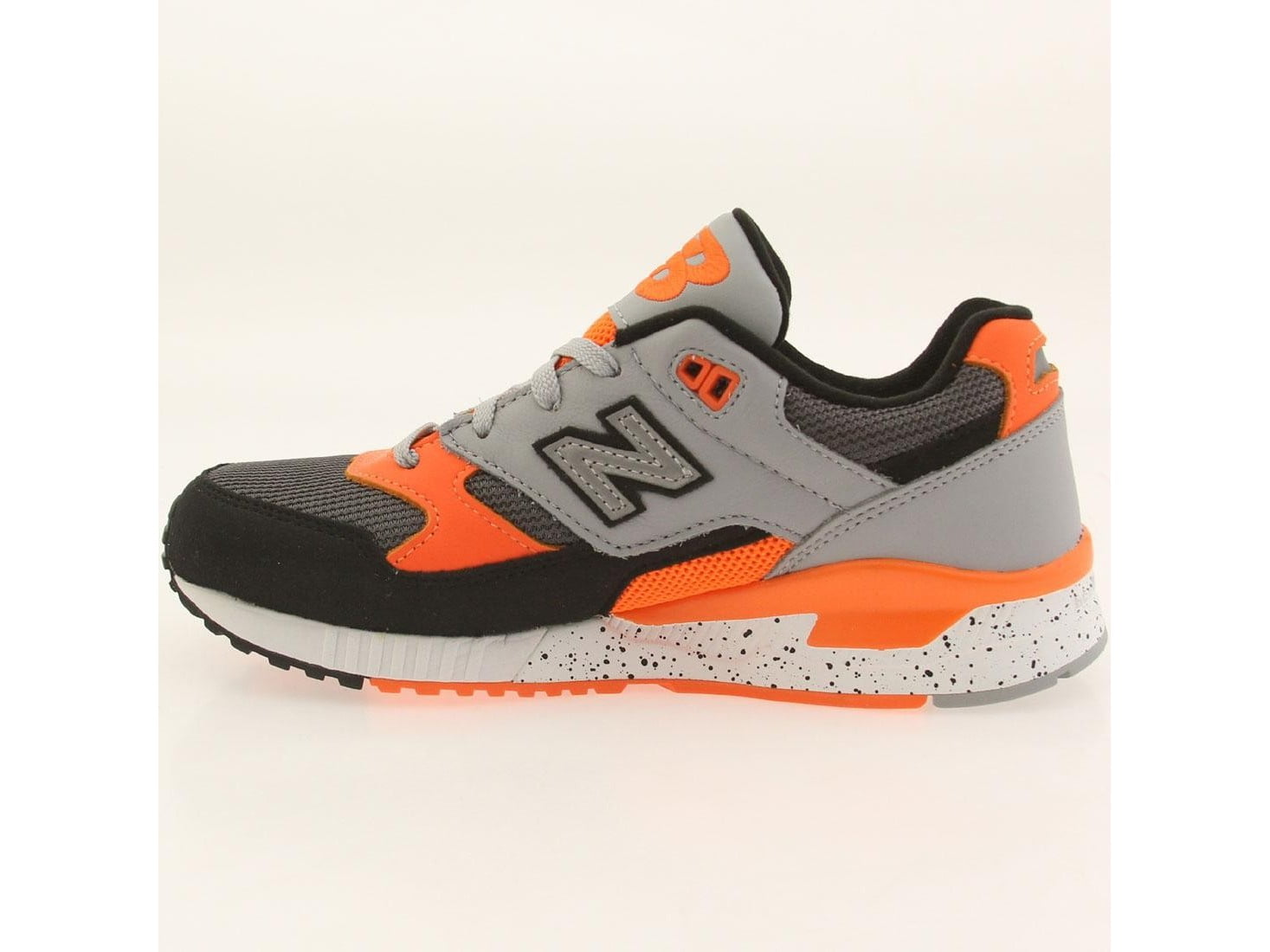 New Balance 530 90s Running Black/Grey 
