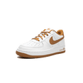 thumbnail image 4 of NIKE GRADE SCHOOL Air Force 1 Low GS "Desert Ochre" FJ0706 100 FJ0706 100 from Stadium Goods, 4 of 7