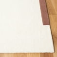 thumbnail image 3 of SAFAVIEH Fifth Avenue Dawa Abstract Runner Rug, Ivory/Black, 2'3" x 8', 3 of 8