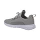 thumbnail image 3 of Tenis Hombre HGN by MR SHU Entrenamiento Diseño Flexible Ajuste Elastico gris 27.5, 3 of 4