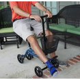 thumbnail image 4 of Large Comfortable Gel Padded Seat for Steerable Seated Knee Scooters - Replacement Part, 4 of 4