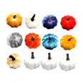 thumbnail image 2 of Abbracc Vivid Artificial Pumpkin Simulation Thanksgiving Halloween Party Fall Decoration StyleA 12PCS, 2 of 9