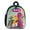 blue-style, variant on Barney And Friends Backpack Cute Lightweight Small Laptop Bag Daypack Durable Bookbag for School Travel Hiking Gifts