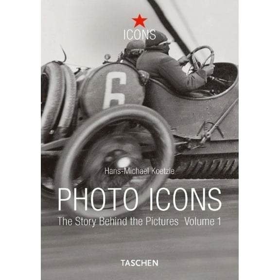 Pre-Owned Photo Icons I (1827-1926) (Paperback) 3822818283 9783822818282