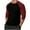Wine, variant on APEXFWDT Mens Baseball T-Shirts Colorblock Long Sleeve Raglan Shirt Lightweight Casual Crew Neck Sports Jersey Shirts,XL,Gray