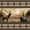Brown 12, variant on Manfei Wild Wolves Twin Comforter Sets,Wooded Pine Grove Bedding Set,Brown,Black Reversible,2 Pieces,1 Comforter and 1 Pillowcase