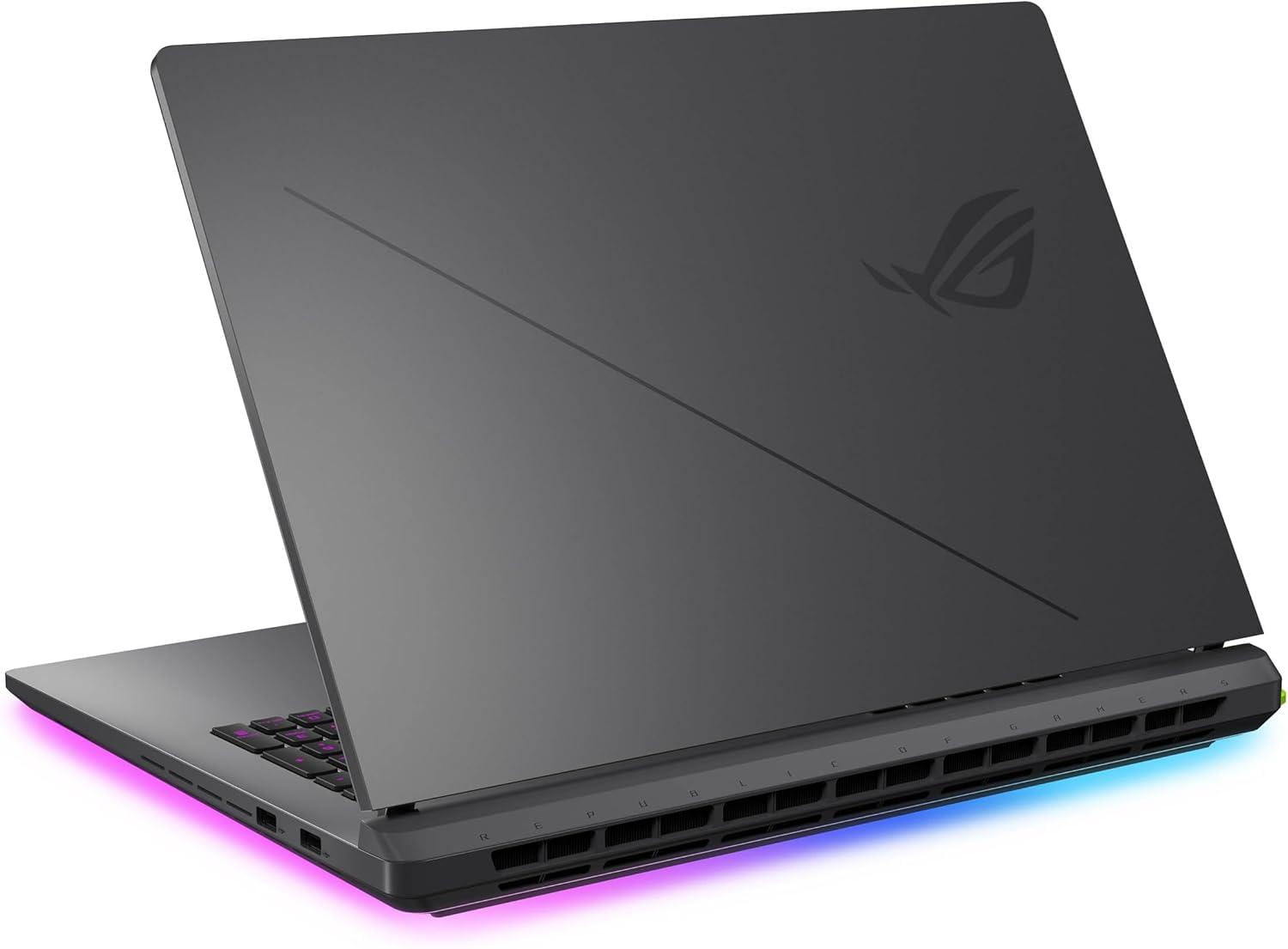 ASUS ROG Strix G18 18" Gaming Laptop - Intel Core Ultra 9 Processor 275HX - GeForce RTX 5060, 2.5K 240Hz/3ms Nebula Display - 32GB RAM, 1TB SSD, Windows 11