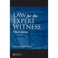 thumbnail image 1 of Pre-Owned Law for the Expert Witness, Third Edition (Hardcover) 142004673X 9781420046731, 1 of 1