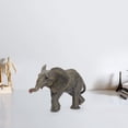 thumbnail image 2 of IROINID Simulation Animal Toys Figurines Home Decorate Preschool Educational Gift, 2 of 6