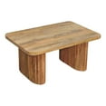 thumbnail image 6 of Lesuto Soba Bench - Contemporary Style, Wood, 6 of 11