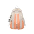 thumbnail image 2 of Xihbxyly Mochila Ligera, Diseño de Nailon Impermeable, Correas Ajustables para Mayor Comodidad, Gran Capacidad para Artículos Esenciales, Ideal para Senderismo y Viajes, para Hombres y Mujeres, Tamañ, 2 of 7