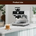 thumbnail image 2 of Wpond All-in-One 20 Bar, 1-Cup Stainless Steel Espresso Machine, 2 of 9