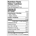 thumbnail image 3 of GERBER Veggie Hearts Zucchini, Baby Snacks, 10 Months & Up, Source Of Vitamin B1, Iron & Zinc, 3g Whole Grains, Made with Real Zucchini, No Artificial Flavours or Colours, No Added Sugar, No Added Sal, 3 of 9