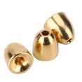 thumbnail image 3 of 10 unids/bolsa de pesas duraderas de cobre dorado, accesorios de pesca de plomo, aparejos (1,8g), 3 of 8