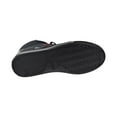thumbnail image 6 of Levis Oakley Denim Mono Men's Shoes Black Mono Chrome 517396-a48, 6 of 6