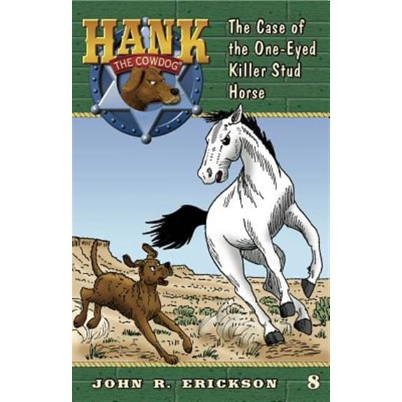 Pre-Owned The Case of the One-Eyed Killer Stud Horse (Paperback) 1591881080 9781591881087