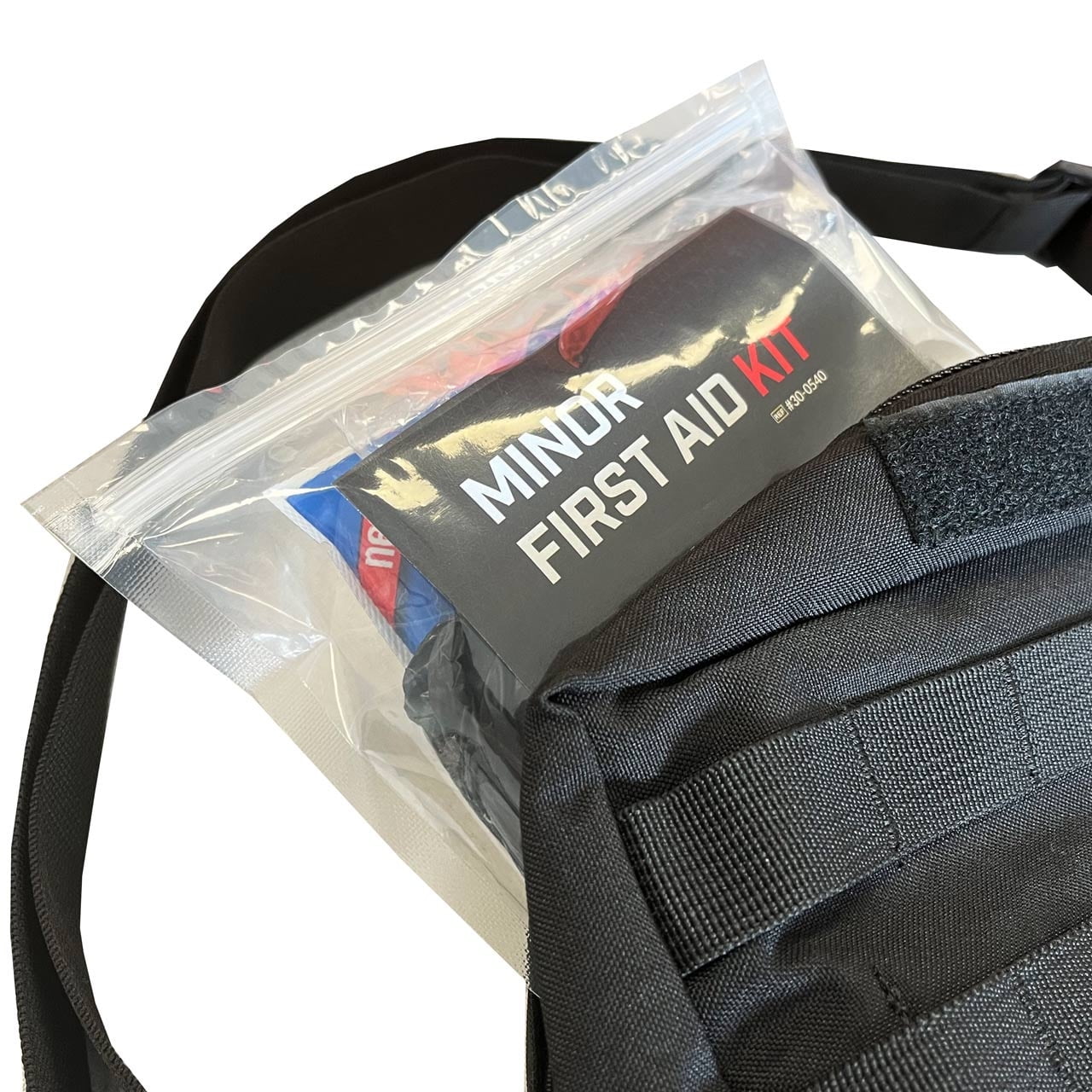 Minor First Aid Kit