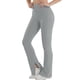 thumbnail image 3 of TaTaai Women's High Waisted Yoga Pants Long Leggings Stretchy Non See Through Tummy Control Athletic Gym Workout Casual Lounge Bottoms Running Training Gift, 3 of 8