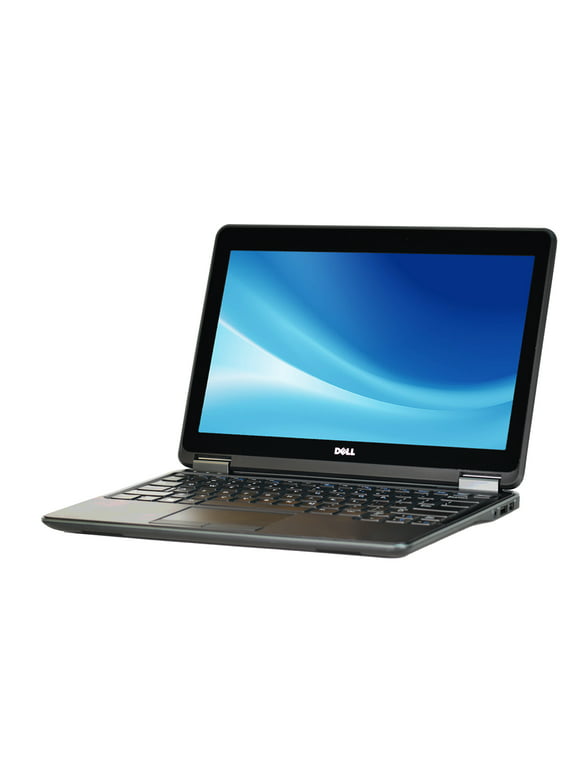 Used 12.5-inch Dell Latitude E7240 Ultrabook, i7 Processor, 8GB, 240GB SSD, Windows 10 Pro