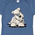 thumbnail image 4 of Inktastic Curious Wheaten Terrier Boys or Girls Baby Bodysuit, 4 of 5