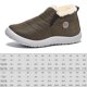 thumbnail image 5 of Botas Sin Cordones Nieve Zapatos Invierno Mujeres Hombres Impermeable Antideslizante para Exteriores, 5 of 8