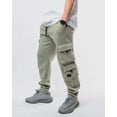 thumbnail image 2 of MEN'S HILKIAH FLEECE UTILITY CARGO JOGGERS, 2 of 11