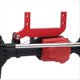 thumbnail image 3 of Steering Servo Mount Bracket for 1/10 TRAXXAS Trx4 RC Parts Red, 3 of 4